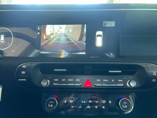 2026 Hyundai PALISADE HYBRID Blue SEL 7P