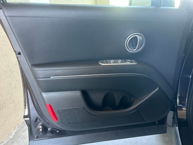 2026 Hyundai PALISADE HYBRID Blue SEL 7P