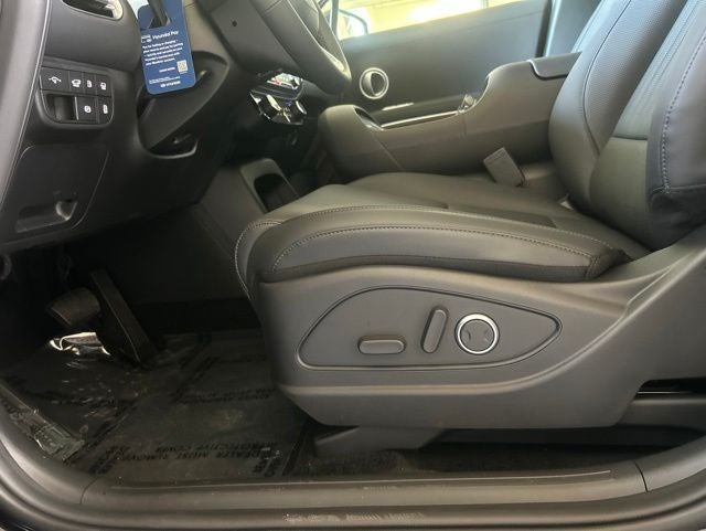 2026 Hyundai PALISADE HYBRID Blue SEL 7P