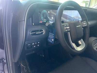 2026 Hyundai PALISADE HYBRID Blue SEL 7P