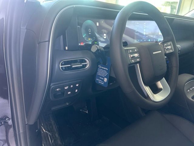2026 Hyundai PALISADE HYBRID Blue SEL 7P