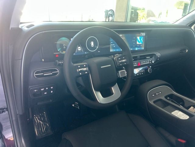 2026 Hyundai PALISADE HYBRID Blue SEL 7P