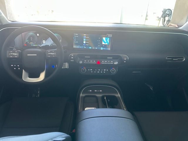2026 Hyundai PALISADE HYBRID Blue SEL 7P
