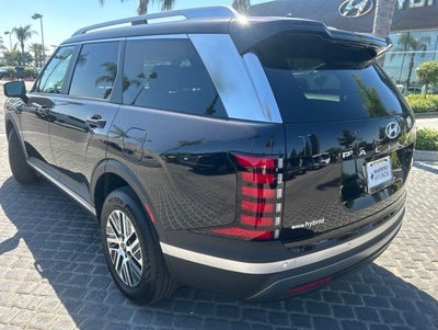 2026 Hyundai PALISADE HYBRID Blue SEL 7P