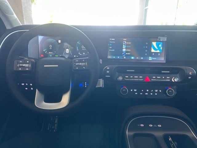 2026 Hyundai PALISADE HYBRID Blue SEL 7P