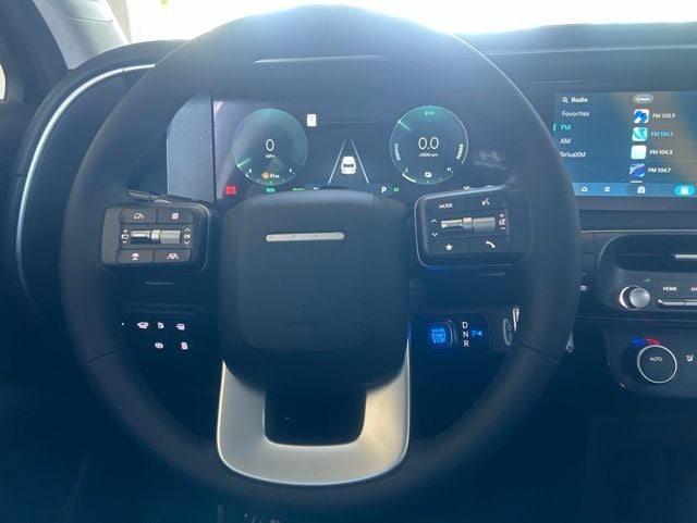 2026 Hyundai PALISADE HYBRID Blue SEL 7P