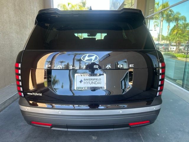 2026 Hyundai PALISADE HYBRID Blue SEL 7P