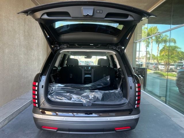2026 Hyundai PALISADE HYBRID Blue SEL 7P