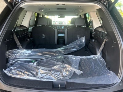 2026 Hyundai PALISADE HYBRID Blue SEL 7P
