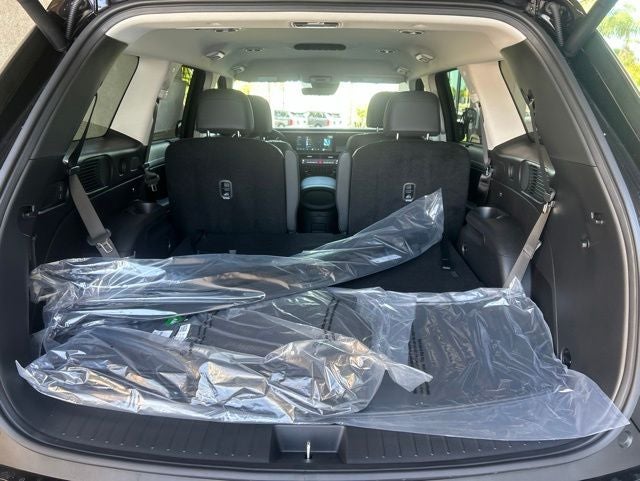 2026 Hyundai PALISADE HYBRID Blue SEL 7P