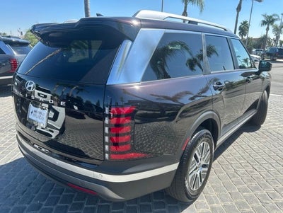 2026 Hyundai PALISADE HYBRID Blue SEL 7P