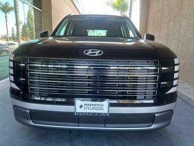 2026 Hyundai PALISADE HYBRID Blue SEL 7P