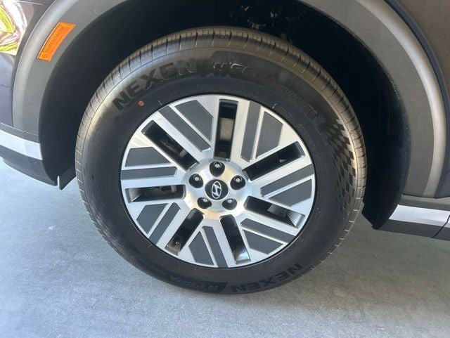 2026 Hyundai PALISADE HYBRID Blue SEL 7P