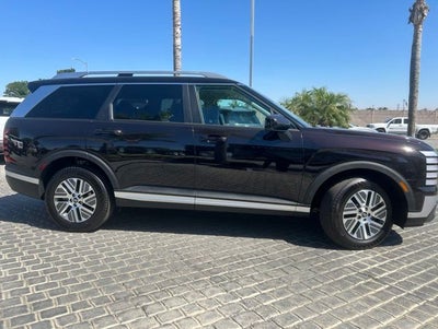 2026 Hyundai PALISADE HYBRID Blue SEL 7P