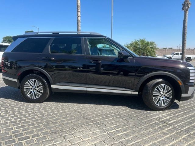 2026 Hyundai PALISADE HYBRID Blue SEL 7P