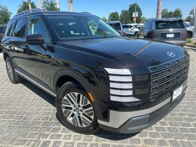 2026 Hyundai PALISADE HYBRID Blue SEL 7P