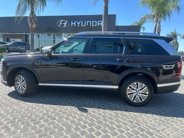 2026 Hyundai PALISADE HYBRID Blue SEL 7P