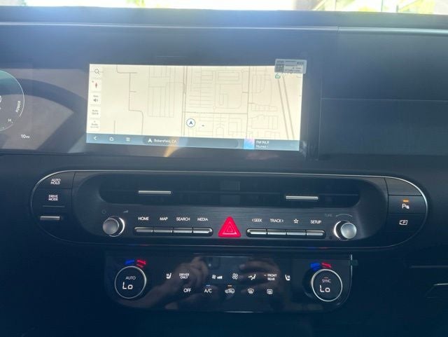 2026 Hyundai PALISADE HYBRID Blue SEL 7P
