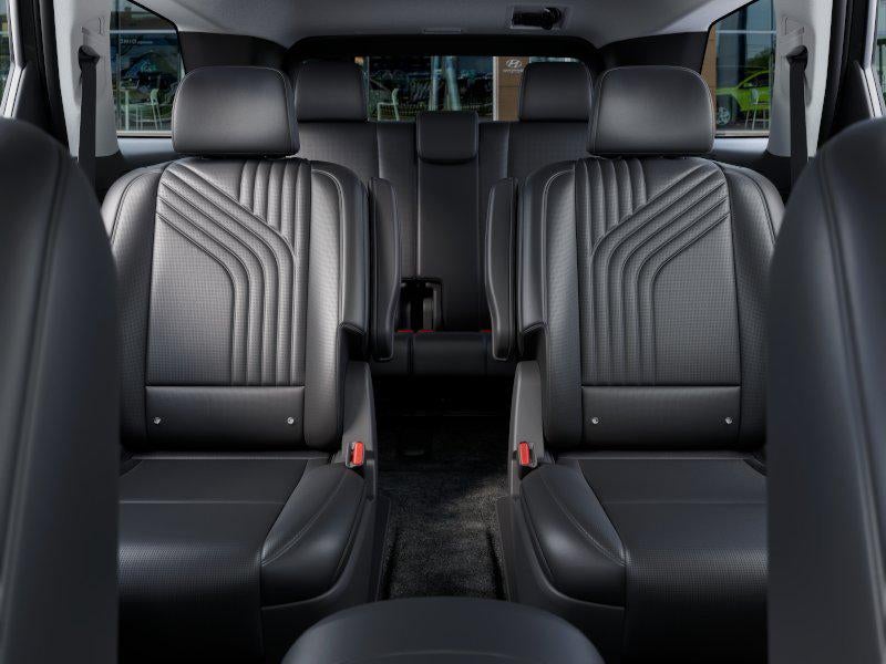 2027 Hyundai PALISADE HYBRID Blue SEL 7P