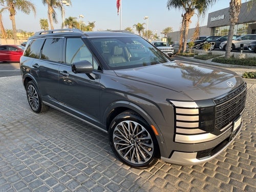 2026 Hyundai PALISADE Calligraphy FWD