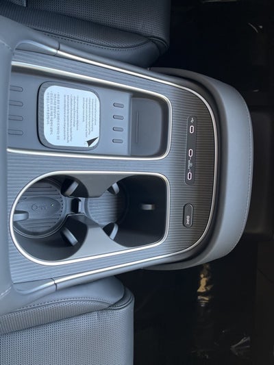 2026 Hyundai PALISADE Calligraphy FWD