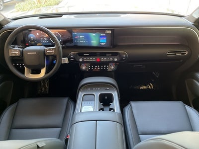 2026 Hyundai PALISADE Calligraphy FWD