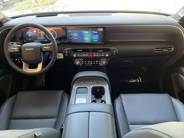 2026 Hyundai PALISADE Calligraphy FWD