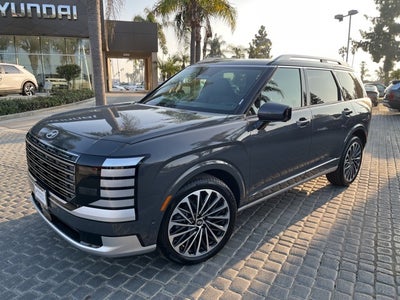 2026 Hyundai PALISADE Calligraphy FWD