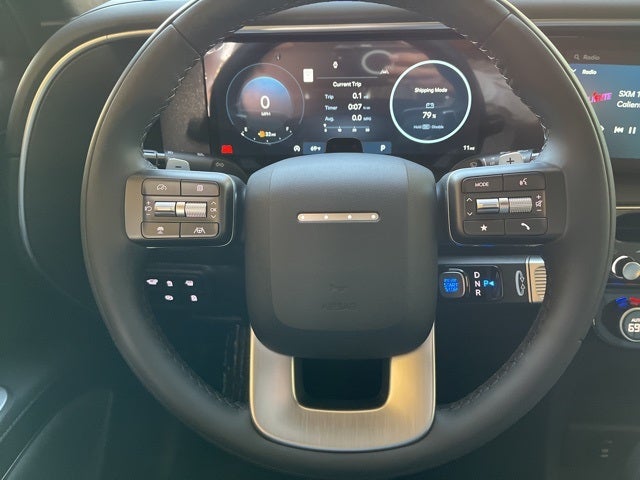 2026 Hyundai PALISADE Calligraphy FWD