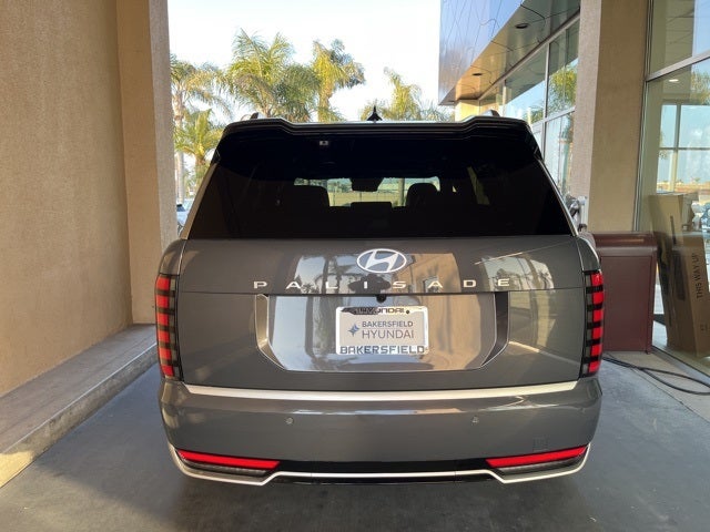 2026 Hyundai PALISADE Calligraphy FWD