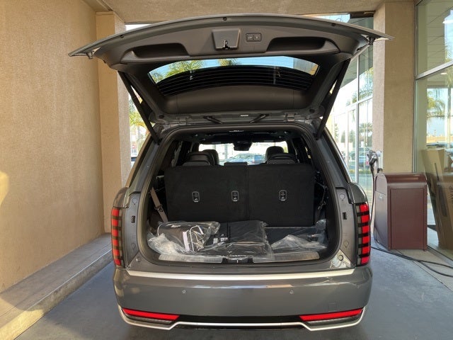 2026 Hyundai PALISADE Calligraphy FWD