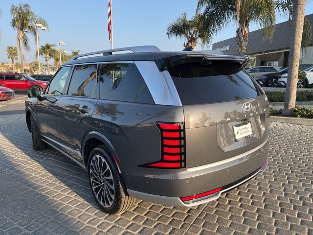 2026 Hyundai PALISADE Calligraphy FWD