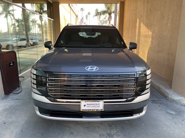 2026 Hyundai PALISADE Calligraphy FWD