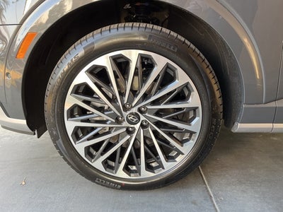 2026 Hyundai PALISADE Calligraphy FWD