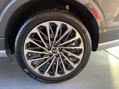 2026 Hyundai PALISADE Calligraphy FWD