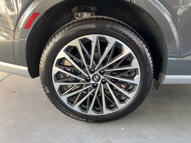 2026 Hyundai PALISADE Calligraphy FWD