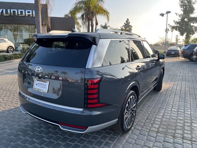 2026 Hyundai PALISADE Calligraphy FWD