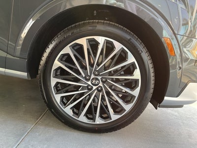 2026 Hyundai PALISADE Calligraphy FWD