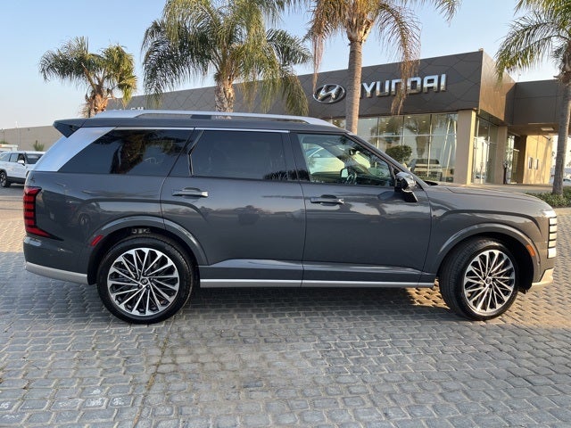 2026 Hyundai PALISADE Calligraphy FWD