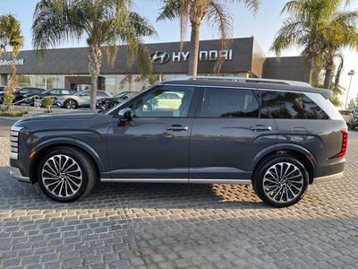 2026 Hyundai PALISADE Calligraphy FWD