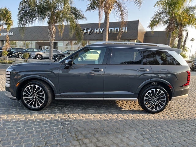 2026 Hyundai PALISADE Calligraphy FWD