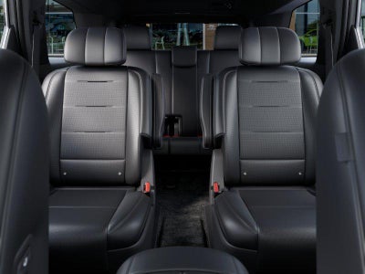 2027 Hyundai PALISADE HYBRID Calligraphy Black Ink