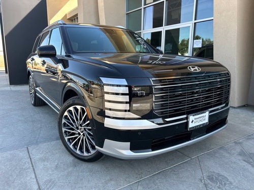 2027 Hyundai PALISADE HYBRID Calligraphy