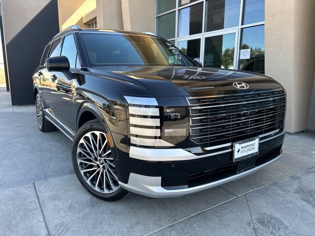 2027 Hyundai PALISADE HYBRID Calligraphy