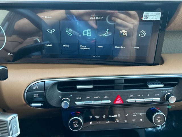2027 Hyundai PALISADE HYBRID Calligraphy