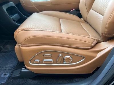 2027 Hyundai PALISADE HYBRID Calligraphy