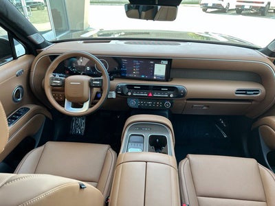 2027 Hyundai PALISADE HYBRID Calligraphy
