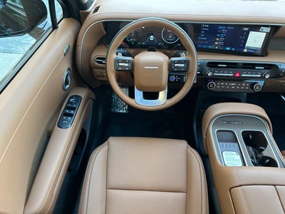 2027 Hyundai PALISADE HYBRID Calligraphy