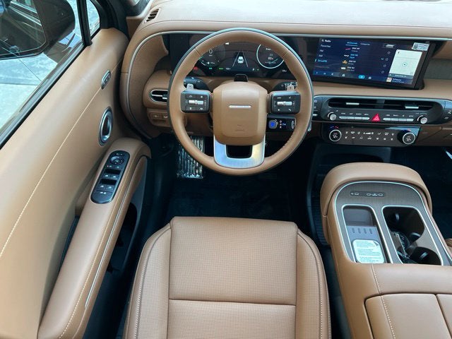 2027 Hyundai PALISADE HYBRID Calligraphy