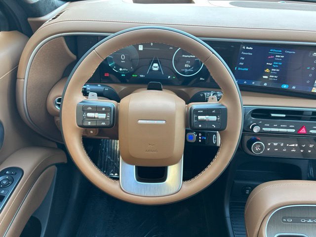 2027 Hyundai PALISADE HYBRID Calligraphy